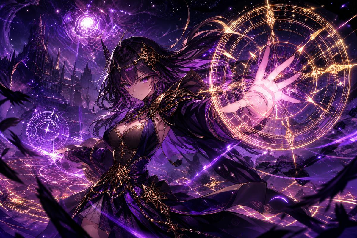 男同视频动漫-星辰法师奇幻动漫
